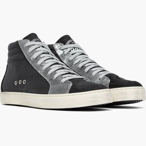 P488 Skate High Top Sneaker